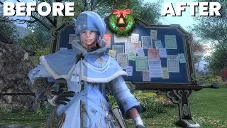 How to install GShade in 2023 + My Preset! | FFXIV