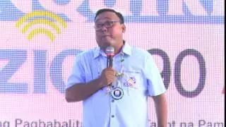 Radyo Inquirer Senatorial Forum 12