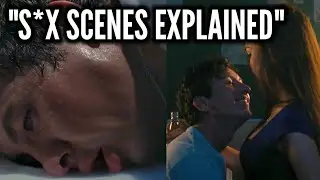SALTBURN Bizarre S*x Scenes Explained