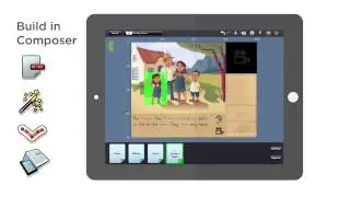 Creating with Demibooks