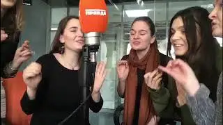 QUEENtet на радио 