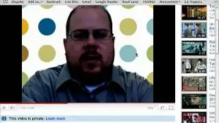 Embed a YouTube Video in a FirstClass Document