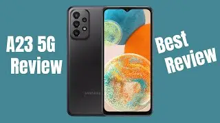 A23 5G Review