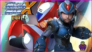 Megaman X (SNES) Part 1 // What's Your Favorite Megaman Game? // $1 TTS
