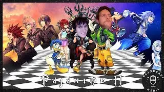 [Kingdom Hearts: Birth By Sleep] Pajanime II Episode 154: Now THIS is Podracing