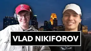 Vlad Nikiforov l Isaac Jarnagin Podcast #2