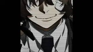 Edit - Dazai (alight motion)