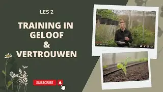 Training in geloof en vertrouwen