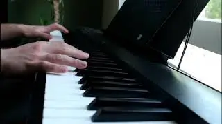 The Commodores - Easy (Piano Cover)