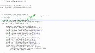 020 - JAVA / JSON Example