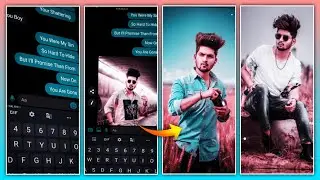 !! New Chat Lyrics Shake Effects Status Editing!! New Alight Motion Editing !! 