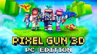 PIXEL GUN 3D en 2024 | Edición PC