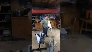 Cracking the doors open