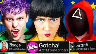 YouTube RUINED Squid Game...