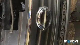 Замена натяжного ролика Нисан сирена