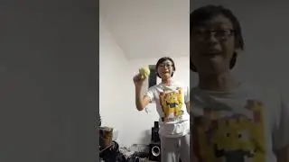Catching Tennisball with 10 fingers till 0 fingers!