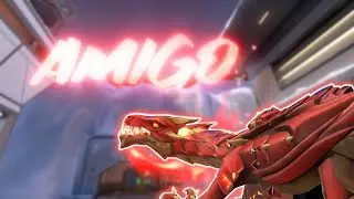 AMIGO 🧍 (Valorant Montage)