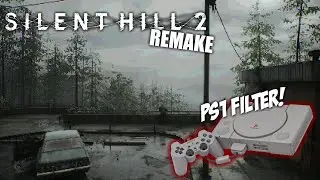Silent Hill 2 Remake if it was on Playstation 1