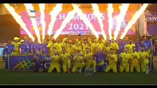 Award & Prize Money in IPL 2021