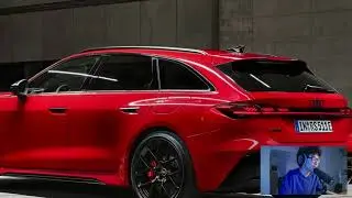 2026 Audi RS5 Sedan/Avant revealed: my thoughts.