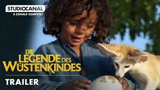 The Legend of the Desert Child | German Trailer | In cinemas from May 21st