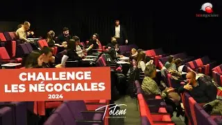 Les Négociales 2024 - TOTEM