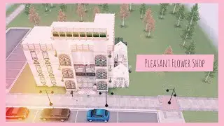 [TSFP BUILD] 🔨⚒ 기분좋은 플라워샵 | Pleasant Flower Shop