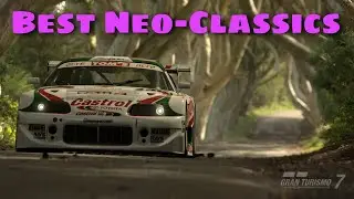 Best Neo Classics - Spending All My Credits - Supra GT500 & Alfa Romeo 155 2.5 V6 - Gran Turismo 7