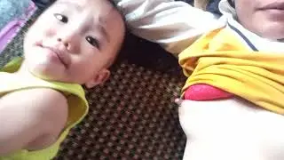🍼 Breastfeeding newborn for the first time ☺️ Breastfeeding baby new 2021 #9