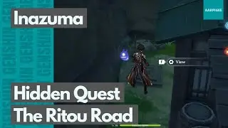The Ritou Road | Genshin Impact Hidden World Quest