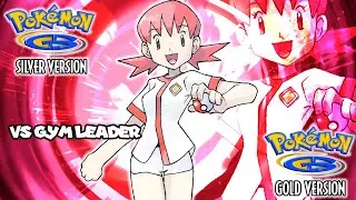 Pokémon Gold & Silver - Gym Leader Battle Theme Remastered
