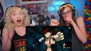 RWBY Volume 9 Sneak Peak Reaction & Discussion