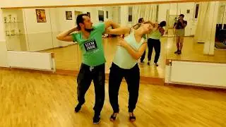 Denys & Lilia Prodanovy_Zouk demo_Zouk Lviv D'ESTILO_26.07.17