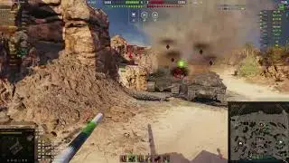 World of Tanks Mäuschen   6 Kills 8,8K Damage