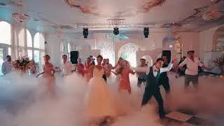 Бомбей - I am OK + Hypnodancer (Little Big cover, первый свадебный танец)