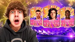 HUGE PULLS from 50 Base Hero Packs 🔥