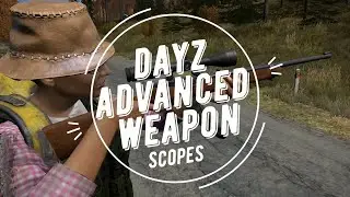 Dayz How To Install Advanced Weapon Scopes Mod Using FTP Host 4NetPlayers.com Chernarus Map