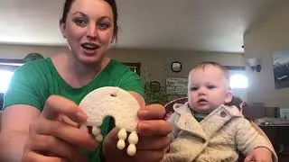 GifttyRainbow Baby Teething Rainbow Toy Review BPA-Free Infant Toy for 0-24 Months Baby Review