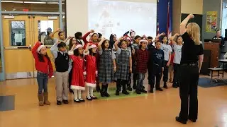 Gozo Latino Choir - Highlights from December 2023!