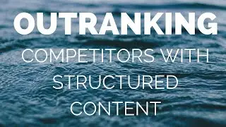 Affiliate SEO - How to Outrank High-Authority Competition with Rich Snippets & Schema