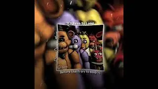 это было так давно... #fnaf#fivenightsatfreddys#ViralDiTiktok# foryoupage#itsbeensolongfnaf#music