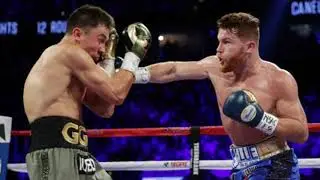 Canelo Alvarez vs Gennady Golovkin GGG Reaction!