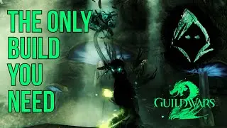 Reaper in GW2 - A SINGLE OP Build for ALL Gamemodes In 2025