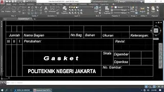 Drawing Menu | CAD Learning | Autodesk AutoCAD (All Version)