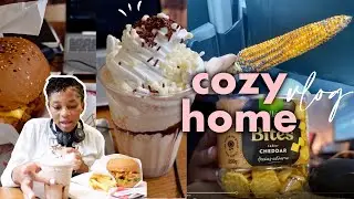 🎀 Enjoying A Simple Life: cozy days, home cooking, favourite snacks, daily life 🧸