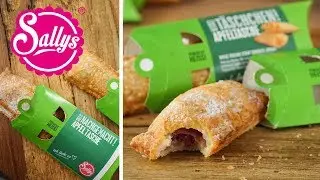 Make your own McDonald's apple turnovers / imitated / Sally's World