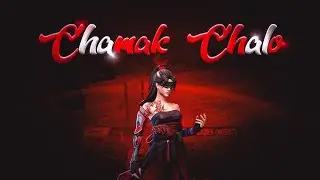 Chammak Challo | Chammak Challo Tik Tik Remix Free Fire Beat Sync Montage | Velocity By DALAL GAMER