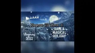 final de vlogmas