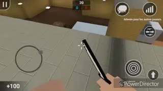 Bug de la map Bust | Tvlemx [SMZ] | Block Strike