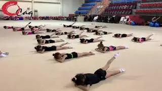 Ocaq Sport Klubu ! Bədii Gimnastika !